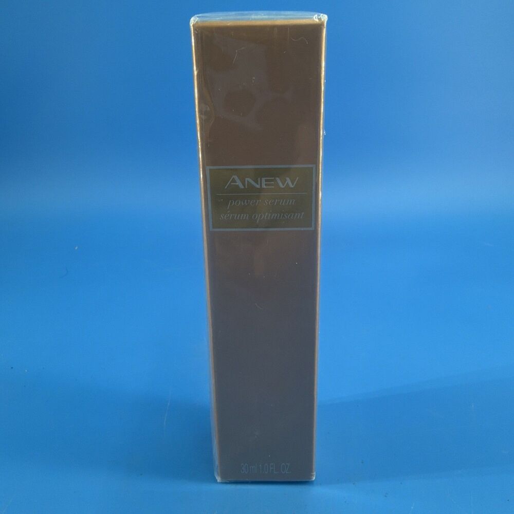 Avon Anew Power Serum 1.0 fl oz Full Size New Sealed